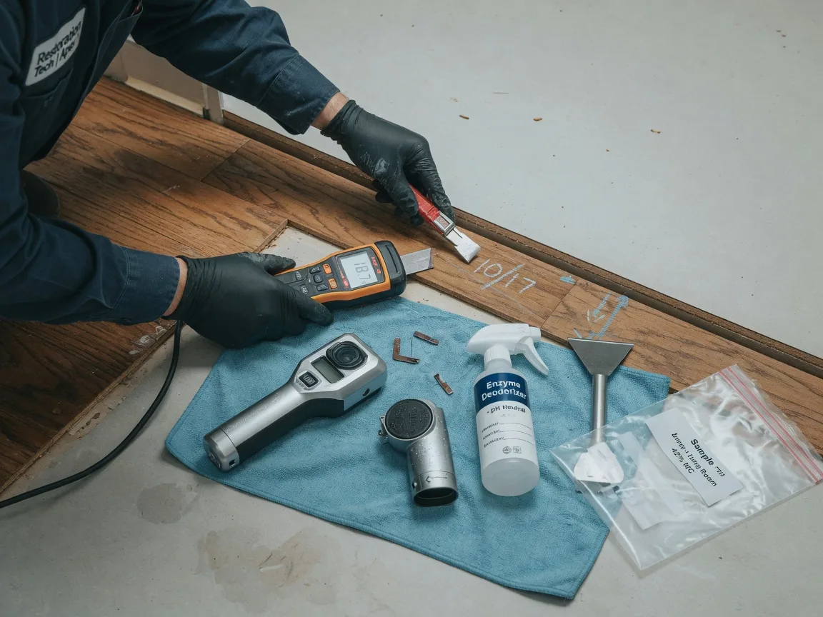 Why choose Water Damage Repair in Callao, VA